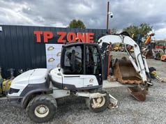 2016 Mecalac NEW 12MTX Wheel Excavator