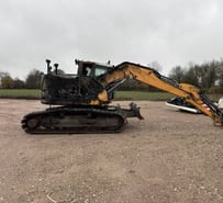 2016 Liebherr R914COMPACT Crawler Excavator