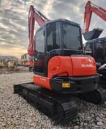 Kubota KX165 Mini Excavator