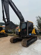2025 Volvo EC140 Crawler Excavator