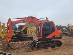 2021 Doosan DX80 Excavadora de Orugas