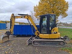 2020 Caterpillar 305E2 Міні-екскаватор