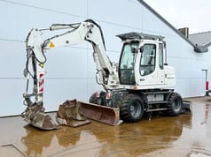 Liebherr A 309 - Linee Martello / Attacco Rapido (2011)