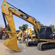 2025 Caterpillar 330D2L Crawler Excavator
