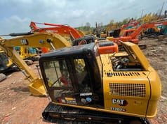 2024 Caterpillar 312 Crawler Excavator