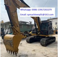 2023 Caterpillar 320D2 Gąsienicowa Koparka