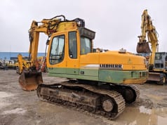 2007 Liebherr R 317 LITRONIC Crawler Excavator