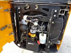 2018 JCB 15C-1 Minibagger