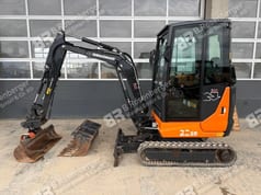 2022 Eurocomach 22SR Mini Excavator