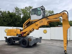 2003 Liebherr A316 LITRONIC Manipulador de Materiales