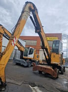 2002 Liebherr A924C Material Handler
