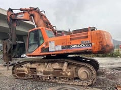 Doosan DX500LC-7