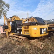 2020 Caterpillar 336D Crawler Excavator