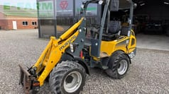 2014 Mustang AL 306 Mini Excavator