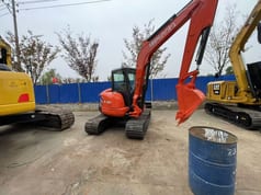 2024 Kubota KX163 Mini Excavator