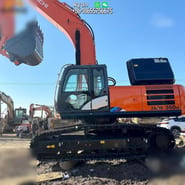 2020 Hitachi ZX350H-3G Crawler Excavator