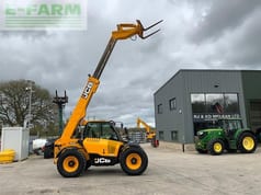 2022 JCB 542-70 AGRI XTRA Mini Excavator