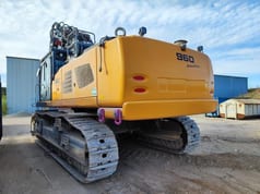 2023 Liebherr R960VH-HD Demolition Excavator