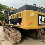 2010 Caterpillar 349D Crawler Excavator
