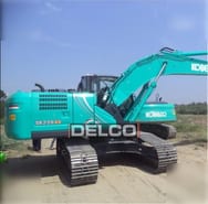 2026 Kobelco SK220 Crawler Excavator