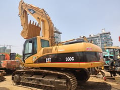 Caterpillar 330C Excavadora de Orugas