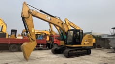Escavatore cingolato Caterpillar 320GC del 2024