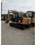 2020 Caterpillar 312D2 Crawler Excavator