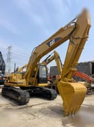 2004 Caterpillar 320BL Crawler Excavator