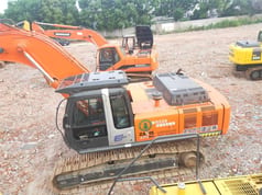 2014 Hitachi ZX350H-3G Crawler Excavator