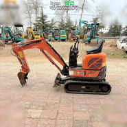 Hitachi ZX8U-2 Mini Excavator