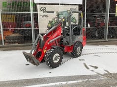 2010 Weidemann 1250 CX 35 Mini Excavator
