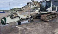 2014 Liebherr R924 HD Crawler Excavator
