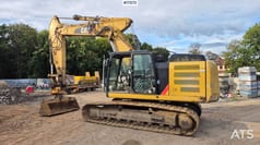 2012 Caterpillar 324E Crawler Excavator