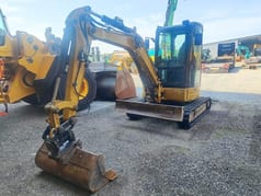 2014 Caterpillar 303.5ECR Miniescavatore