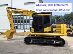 2024 Komatsu PC130 Excavadora de Orugas