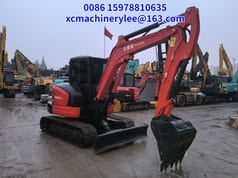 2024 Kubota KX057-4 Mini Excavator