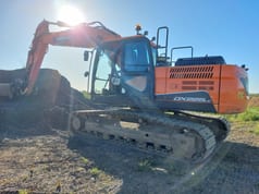 Excavadora de Orugas Doosan DX225LC-5 2021