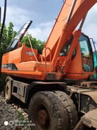 2021 Doosan DH210W-7 Wheel Excavator