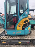 Mini-excavator Kubota U-30, 2022