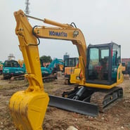 2011 Komatsu PC70-8 Crawler Excavator