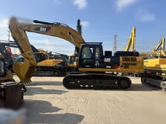 2022 Caterpillar 330D Crawler Excavator