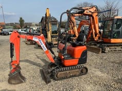 2013 Kubota K008-3 Mini-pelle