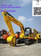 Escavatore cingolato Komatsu PC160 del 2022