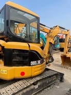 2024 Caterpillar 303.5 Mini Excavator