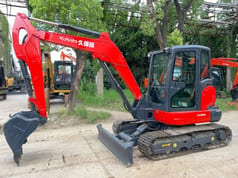 2024 Kubota KX165-5 Mini Excavator