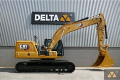 2020 Caterpillar 320-07C Crawler Excavator