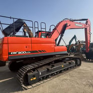 2023 Doosan DX300-9C Crawler Excavator