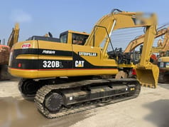 2020 Caterpillar 320BL Crawler Excavator