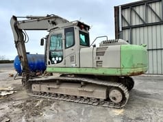 2007 Komatsu PC240HRD-8 Crawler Excavator
