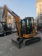 2025 XCMG XE35U Mini Excavator